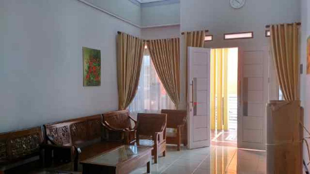Shafa House Hotel Bukittinggi Exterior foto